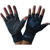 Training Gloves Gloves Muscle Training Wrist Fixed H&Yo Men's Women's Pull-up (Gray L)