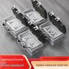 British Outdoor Waterproof IP66 Socket, European/German Standard Waterproof Box