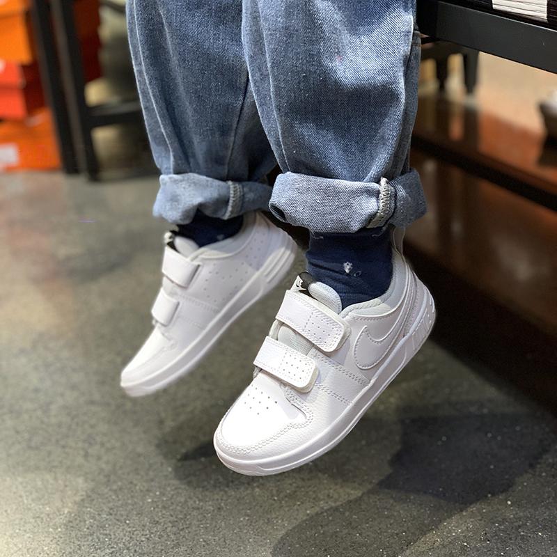Kids' Sneakers Nike Pico 5 PSV 'Pure Platinum'