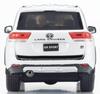 Kyosho Original Toyota Land Cruiser GR Sport Белый Готовый продукт 1/43