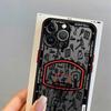 Баскетбольное искусство Funda Задняя крышка чехла для телефона для iPhone 17 Pro Max Air 15 13 Mini 7 8 SE 16 Plus XS XR 14 11 12