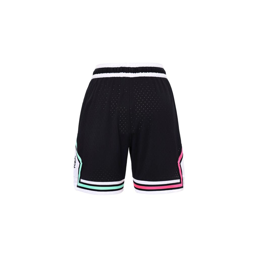 Jordan Спортивные повседневные шорты с эластичной резинкой на талии, мужские шорты черного цвета HF6592010