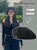 Casual Sun Artist Beret Hat Cotton French Beret Hat