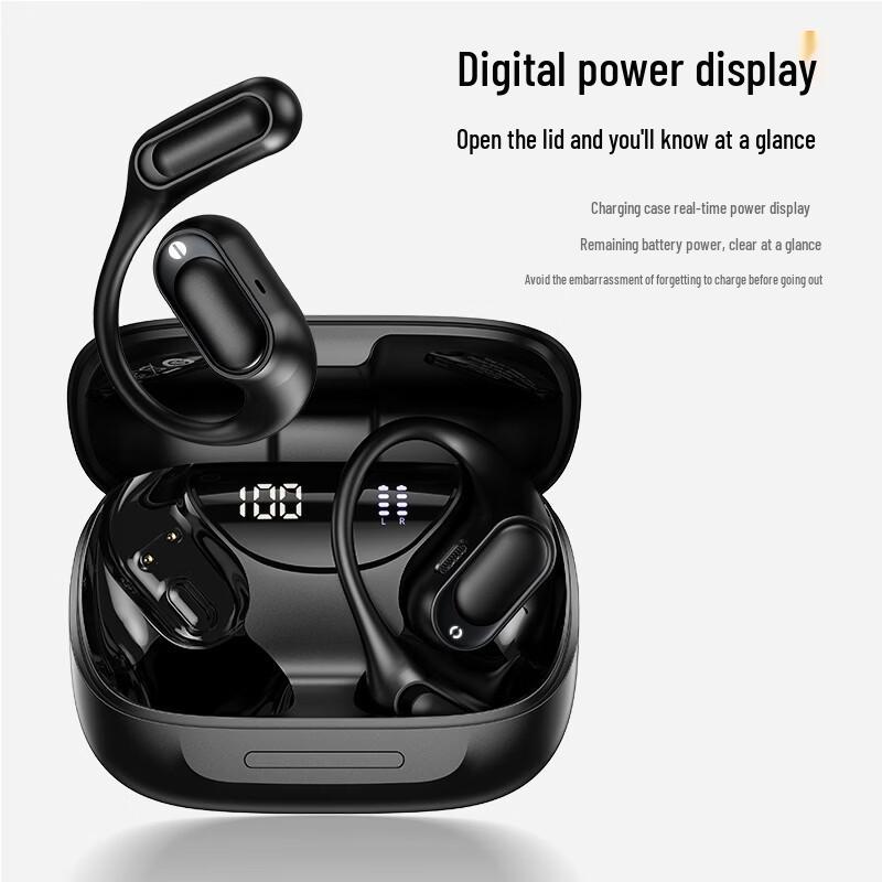 HOCO. EA11 Open-Ear True Wireless Bluetooth Earbuds