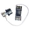 Светодиодный диммер DC12V DC24V Ручка Бесступенчатая регулировка яркости Контроллер для светодиодной ленты Светодиодный модуль управления диммированием