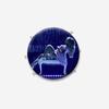 Fashion Singer S-sabrina Carpenter Button Pins Handmade Round Brooch for Backpack Hat Decoration Jewelry Badge Accessories Gifts