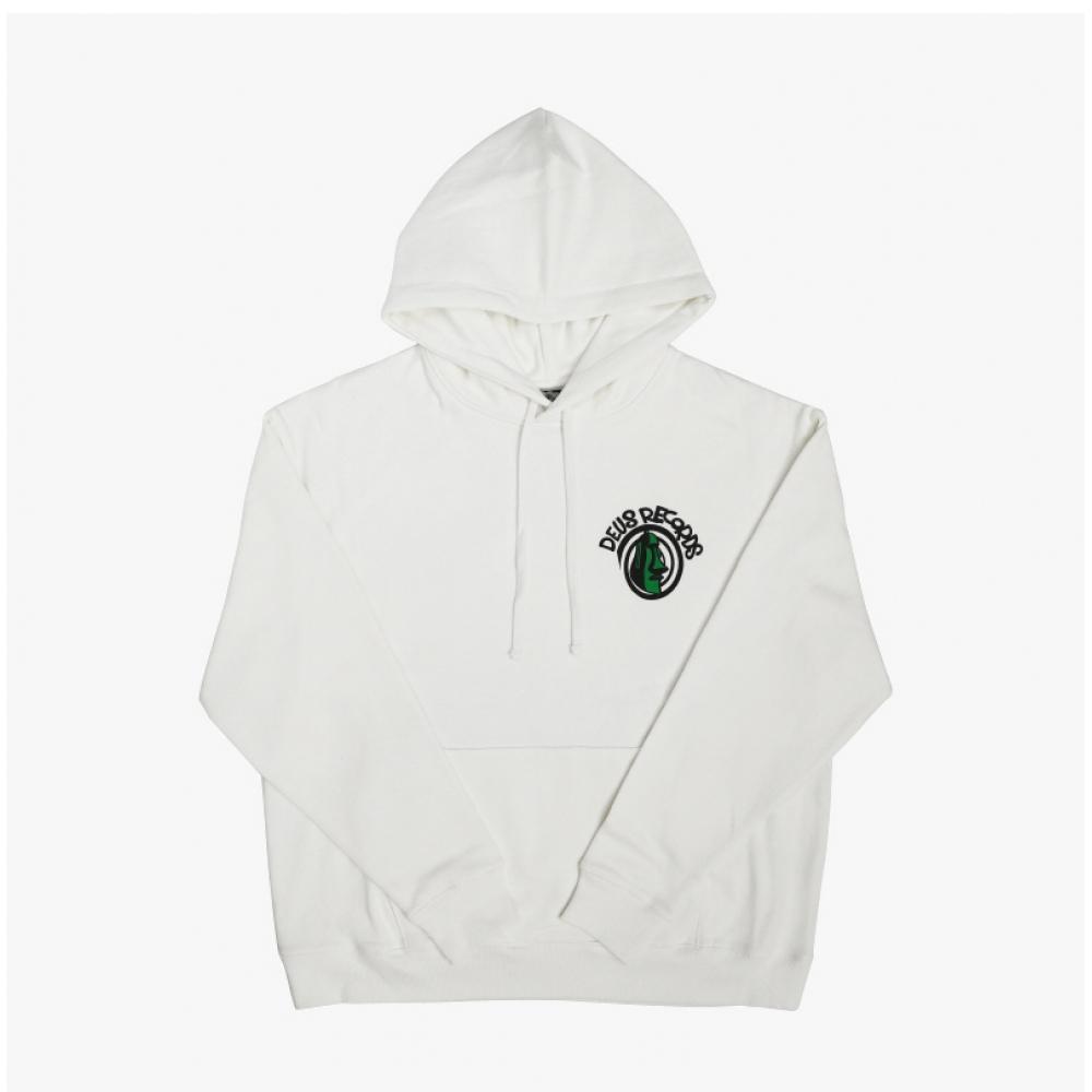 DeuS X Makina Dmf248765 Vwh Outerworld Outerworld Men S Hoodie