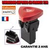Hazard Warning Button for Renault Laguna 2 Trafic 2 Espace 4 Velsatis 8200442724