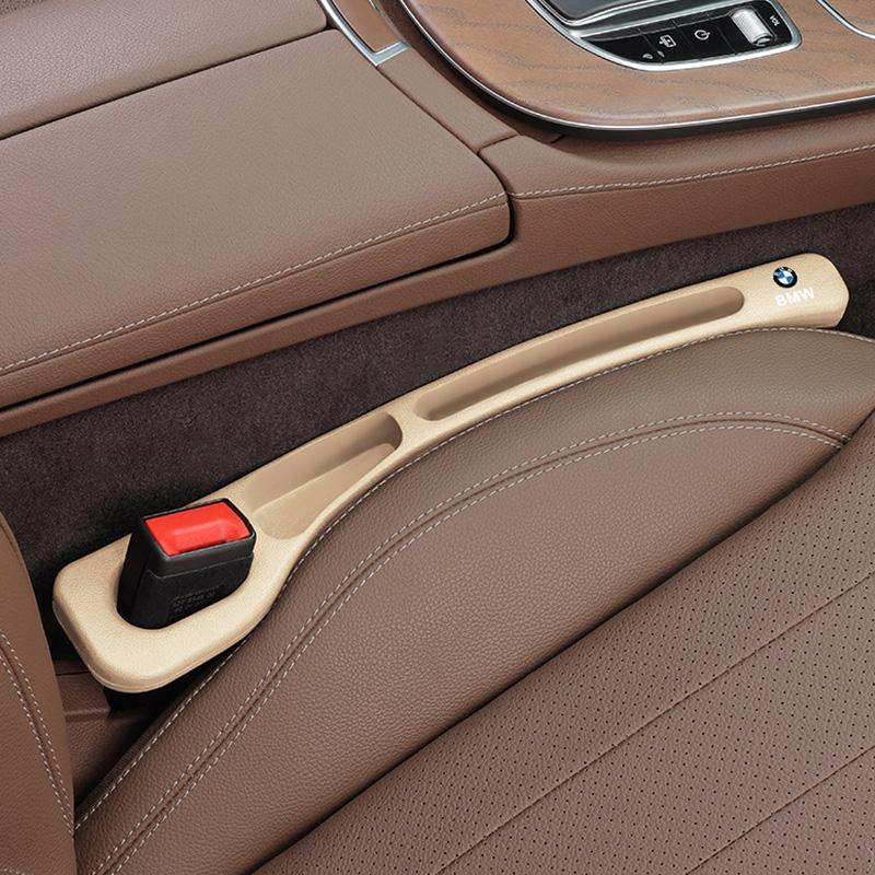 2Pcs TPE Car Seat Gap Filler Strip Sealing Plug For BMW X1 X2 X3 X5 X4 X6 X7 G30 G20 G32 G11 G12 F40 F30 F20 F10 F34 F07 F44 F45