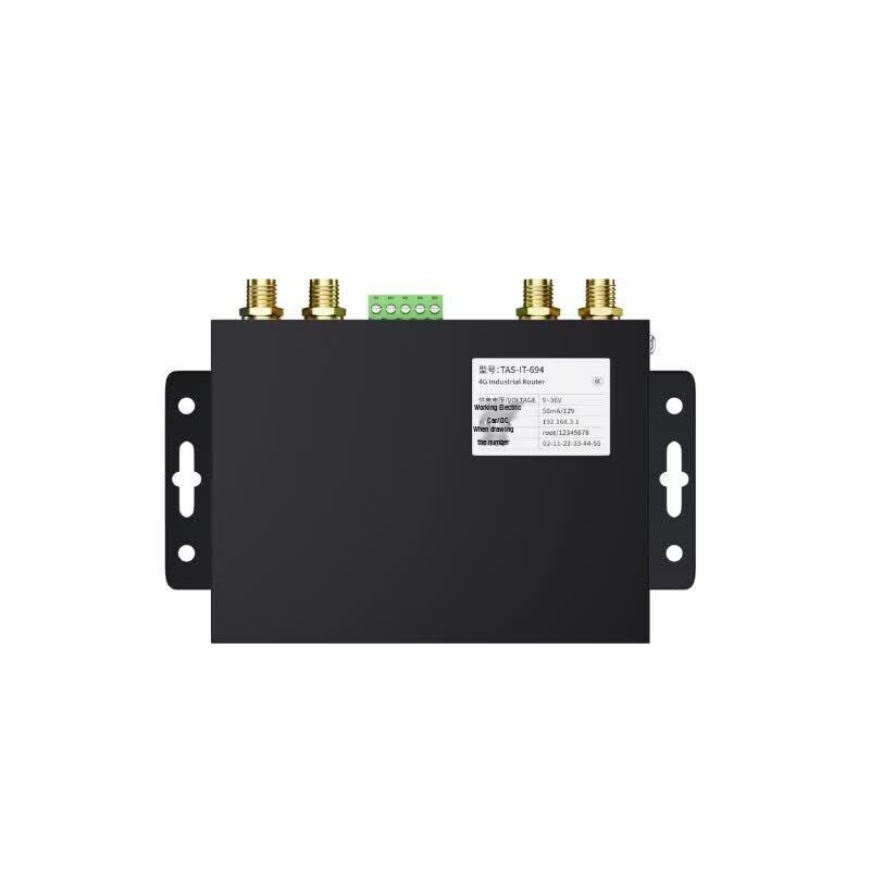 Промышленный 4G LTE-маршрутизатор TaShi