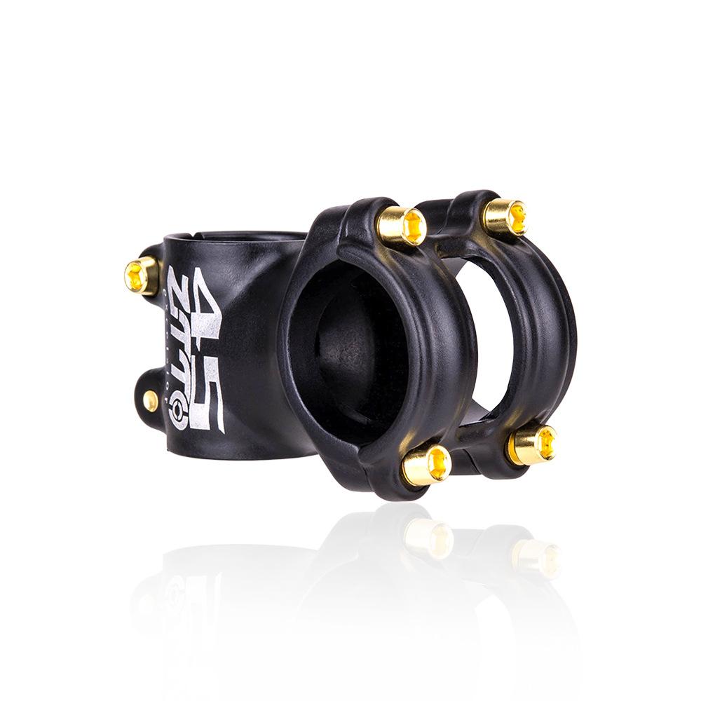 Bicycle Stem ±7° Mountain Road Bike Stem Ultralight Stem 31.8mm colourful Bike Handlebar Stem
