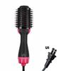 3 в 1 одношаговый фен и воздушная щетка для увеличения объема отрицательный ион выпрямитель для волос щетка без пушистости электрический фен