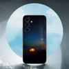 Кемпинг Природа Горы Роскошный Черный Чехол Для Телефона Для Samsung Galaxy S23 S24 S25 Ultra S22 Plus S21