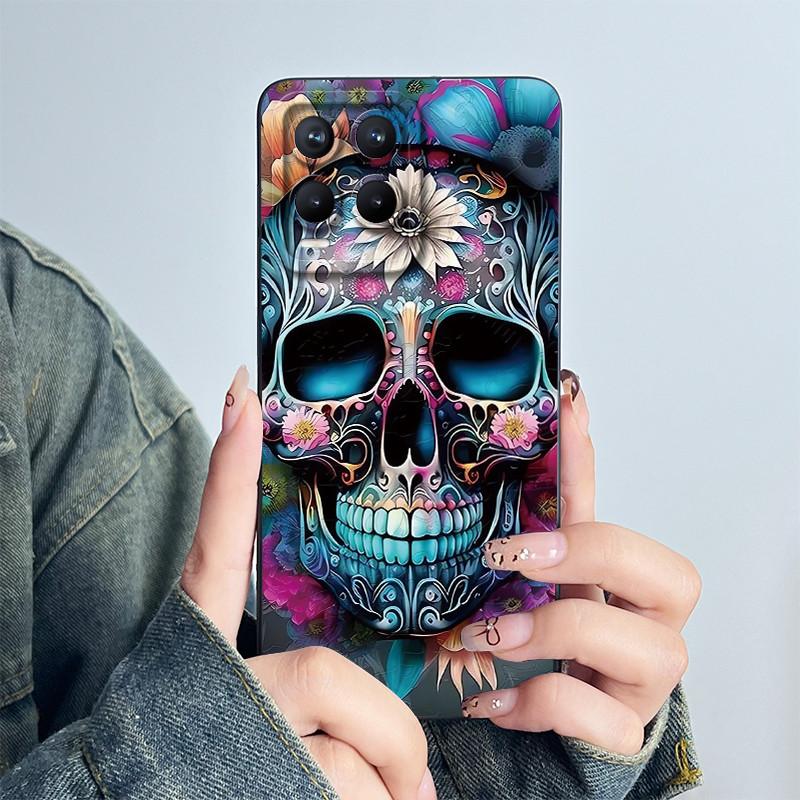 For OPPO Realme 8 4G RMX3085 Phone Case Realme8 Pro 4G RMX3081 Soft Capa Coque Sweet Painted Cartoon Shell Printed Funda Cover