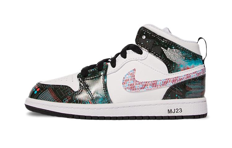 Jordan 1 Mid SE PS Take Flight BQ6932-114