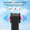 Tempered Glass Lens Cover for GoPro MAX 2, 10H Hardness HD Clear Anti-Scratch Anti-Fingerprint Lens Caps