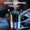 Car Perfume Ornaments Air Freshener Automatic Spray AI Intelligent Aromatherapy Machine To Remove Odor
