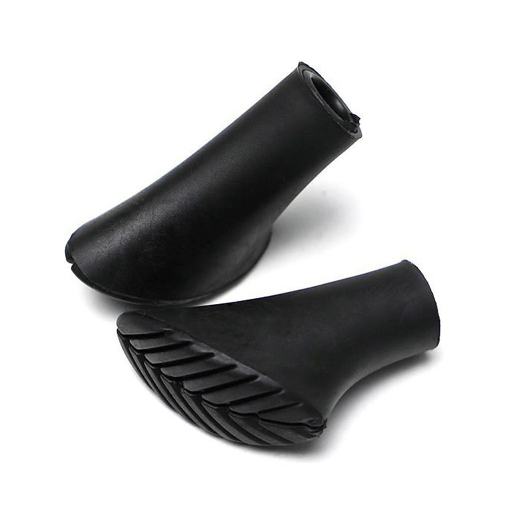 Защитные насадки для тростей для ходьбы Наконечники для треккинговых палок Защитные насадки для тростей для ходьбы Буферы