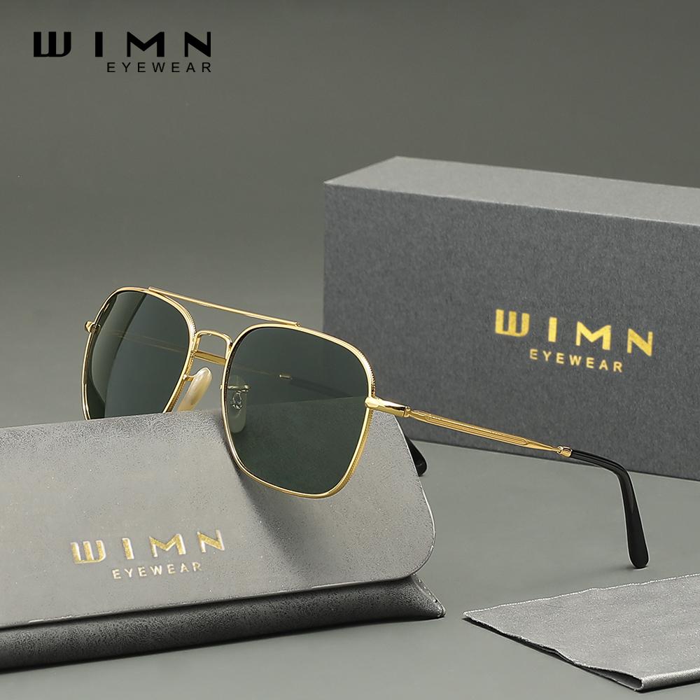 WIMN Ультралегкие поляризованные солнцезащитные очки для использования на открытом воздухе
