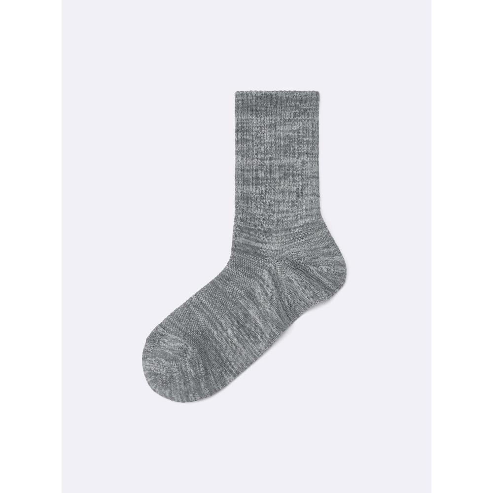 GU by Uniqlo Стильные сухие носки до щиколотки