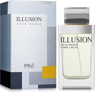 Illusion Prive Parfums Туалетная вода