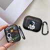 Чехол для Airpods Pro3 4 1 2 Pro2 3 Pro Чехлы для наушников Обложка Милый Астронавт