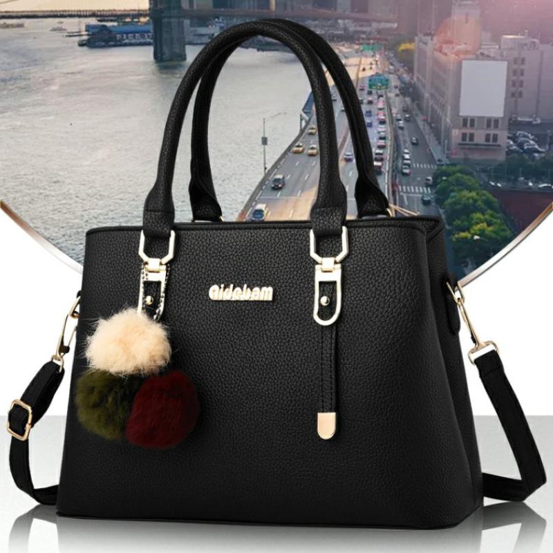 Women's Bag 2023 New Cross-body Bag Fashion Handbag Large Capacity Shoulder Bag