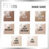 Maybelline Fit Me Рассыпчатая фиксирующая пудра Medium