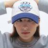 UNI STUDIO UNI HEART BALL CAP (LIGHT GREY)