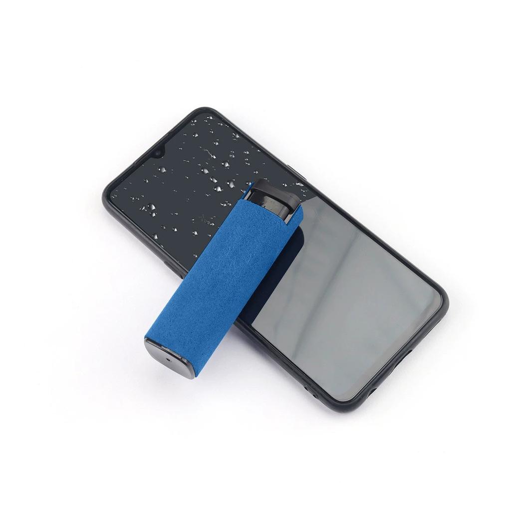 Спрей для экрана мобильного телефона 2-в-1, очиститель экрана компьютера с набором салфеток из микрофибры, инструменты для чистки, товары для чистки автомобиля