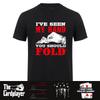 Футболка с коротким рукавом Cardplayer Poker Playing Card I Dont Even Fold My Laundry Poker Card Player Gambler T Shirts HJ119