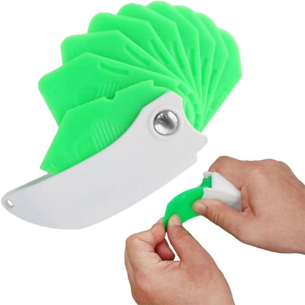 Durable Sealant Smooth Remover Tools Adhesive Remover Spatula Caulking Tool for Tile Window Grout