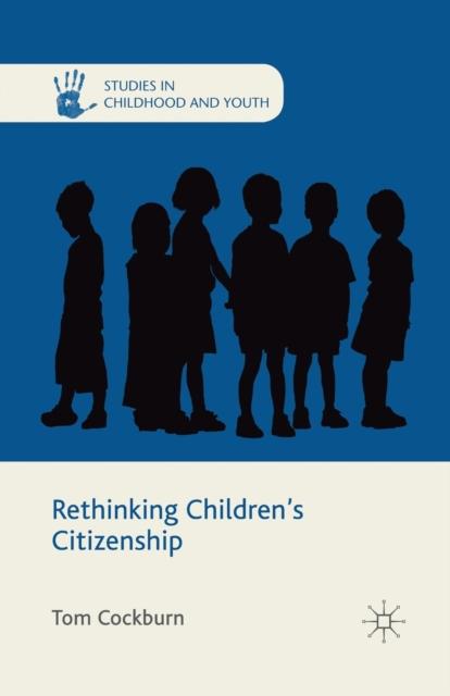 The Rethinking Children's Citizenship Book