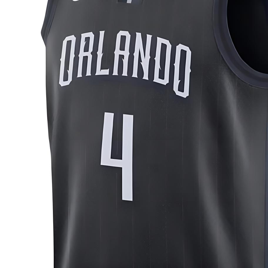 Nike DRI FIT Баскетбольная форма NBA Унисекс Черная DO9605-011