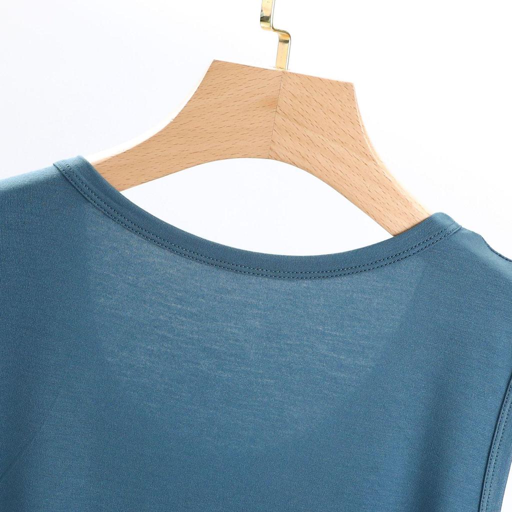 Men's Plus Size Slim Fit Modal Tank Top - Sleeveless Summer Sports Base Layer Undershirt 2023