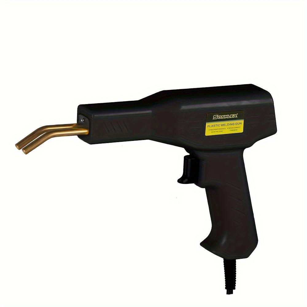 Машина для ремонта бампера автомобиля Сварочный пистолет для ремонта пластикового бампера Сварочный гвоздь Сварочный пруток Машина для сварки пластика Термоплавкий аппарат