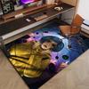 1pc Coraline (7) Design Printed Area Rug Carpet for Bedroom Living Room Home Decor Rugs Mat Non Slip Mat Rug for Bedside