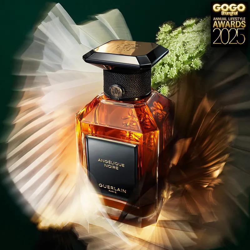 Guerlain L’Art & La Matière Angélique Noire — Парфюмерная вода EDP