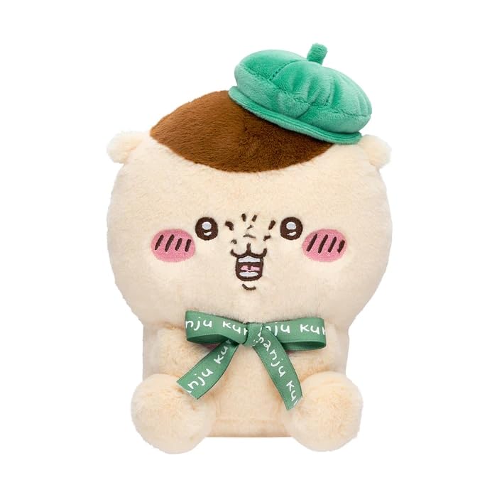 Chiikawa Tokyo Souvenir Sitting Plush Toy Kurimanju