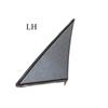 861802E000 861902E000 Front Side Mirror Triangle Window Trim for Hyundai Tucson 2005-2009 Left&Right OEM 86180-2E000 86190-2E000