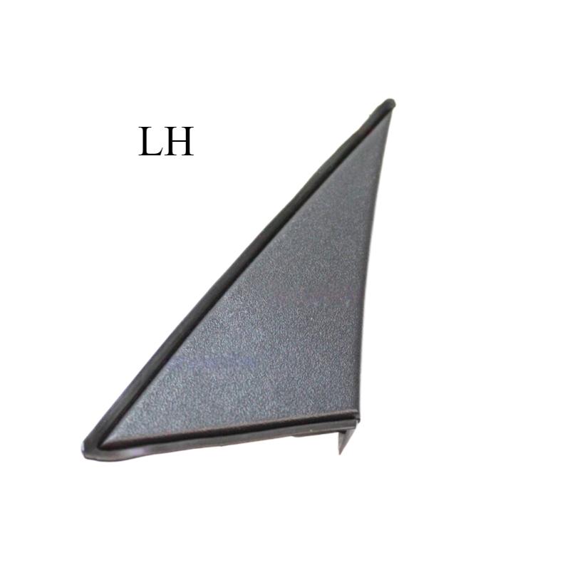 861802E000 861902E000 Front Side Mirror Triangle Window Trim for Hyundai Tucson 2005-2009 Left&Right OEM 86180-2E000 86190-2E000