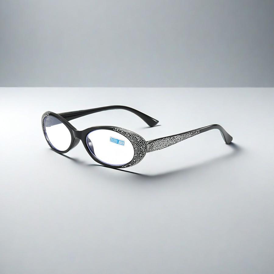 Модные очки для чтения, анти-синий свет, очки для чтения, неполяризованный модный аксессуар