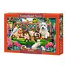Castorland Pets In the Park Jigsaw Puzzle 1000pcs