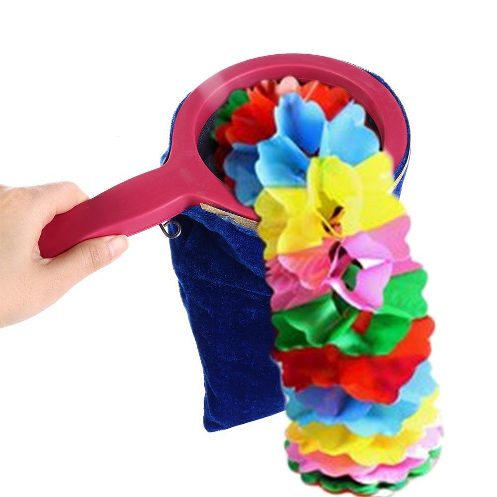 Kids Toy Magican Gifts Funny Street Trick Magical Props Magic Change Bag Magic Tricks Bag Magic Bag