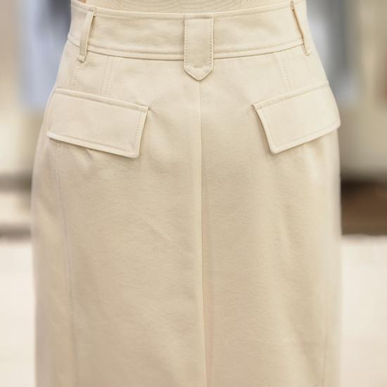 Juke H-Line Long Skirt V253MSD913