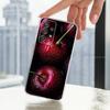 Фруктовый Вкусный Вишневый Телефон Для Samsung A30,71,51,S20,10,9,Ultra,FE,Lite, S21,23,22,PIus, Прозрачный, Силиконовый Чехол