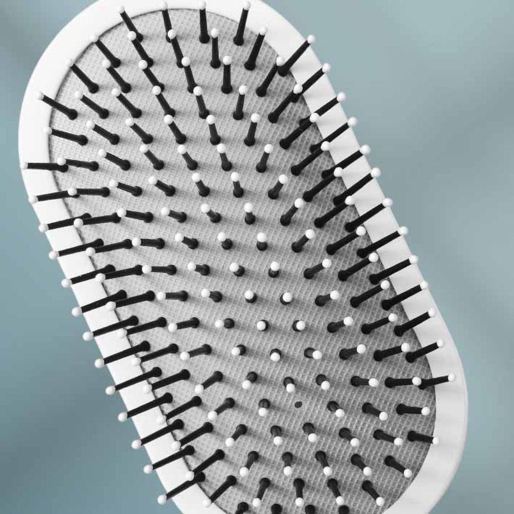 Scalp Air Bag Comb Anti Static Press Massage Hair Comb Fashion Air Cushion Comb  Curly Hair