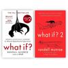 What If? 2 and What If? Paperback Combo by Randall Munroe