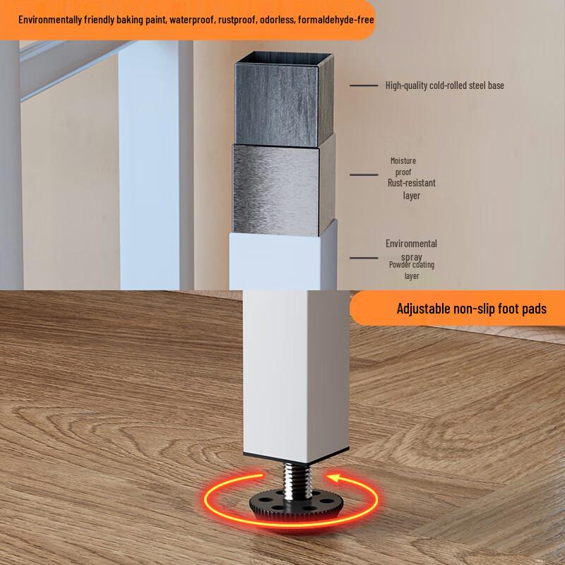 Деревянная напольная подставка для воды на 8 бутылей