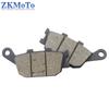 Передние и задние тормозные колодки для мотоцикла HONDA CBR600F4 CBR600F4i CBR929 CBR954 FIREBLADE CBR900RR VTR1000 SP-1 SP45 CB1300